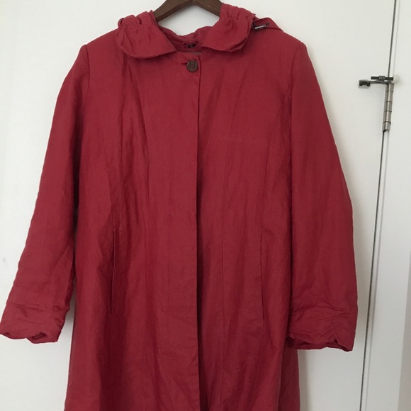 Trench coat - Picture 1 of 2